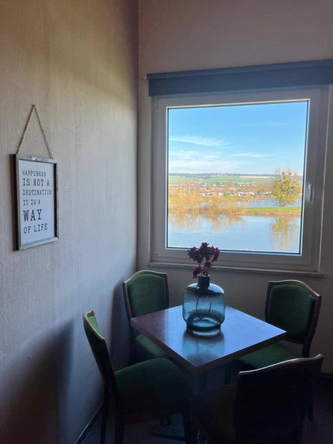 Camping Am Bootshaus ベーヴェルンゲン エクステリア 写真