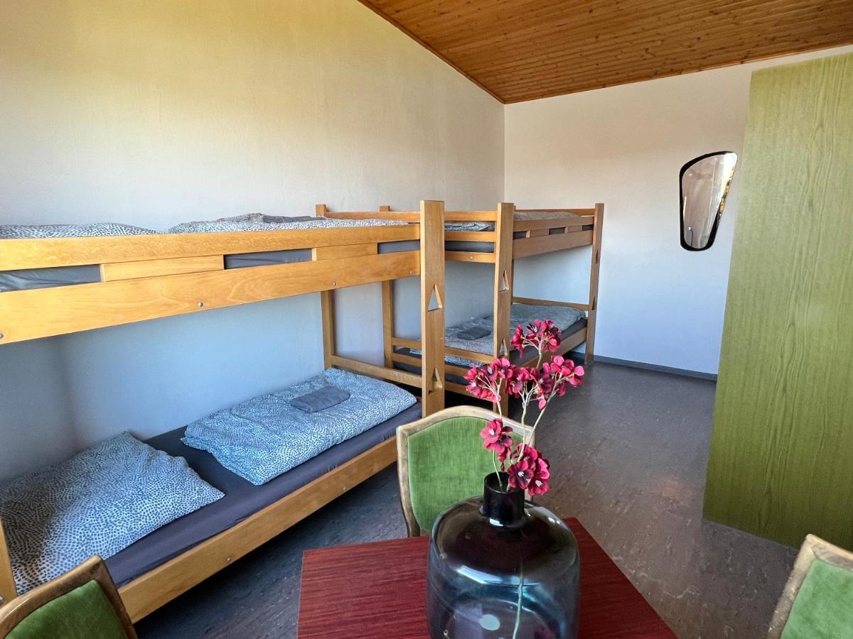 Camping Am Bootshaus ベーヴェルンゲン エクステリア 写真