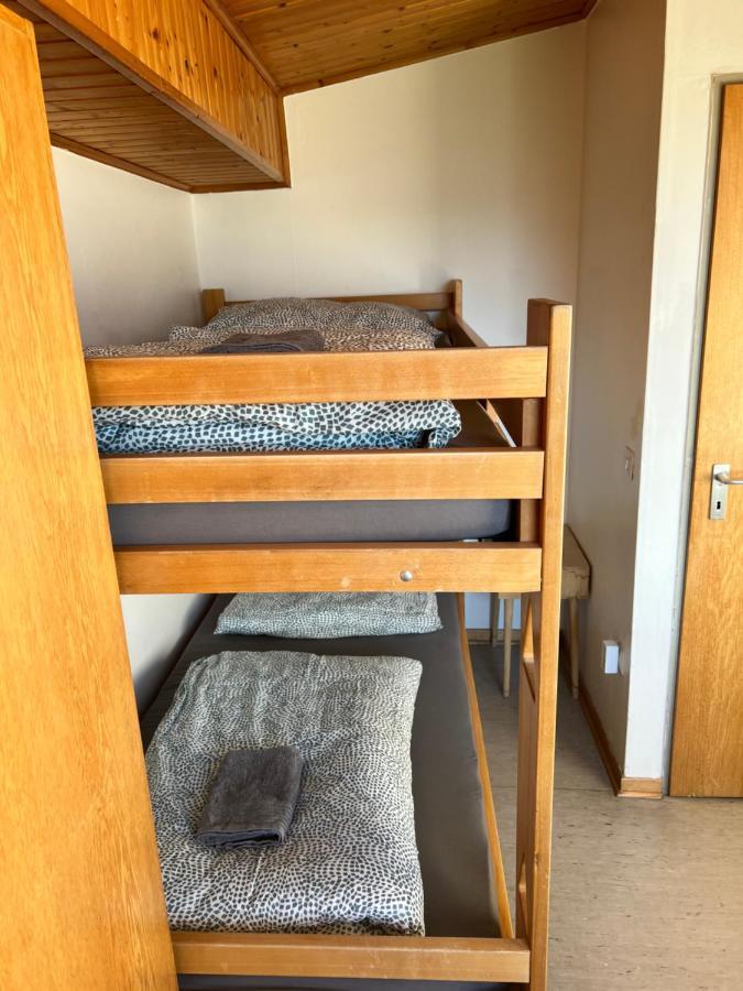 Camping Am Bootshaus ベーヴェルンゲン エクステリア 写真