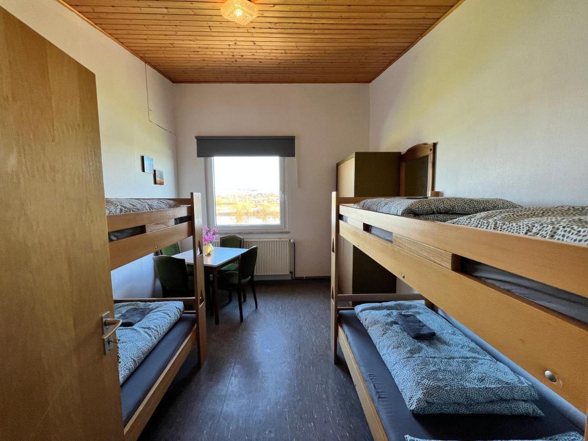 Camping Am Bootshaus ベーヴェルンゲン エクステリア 写真
